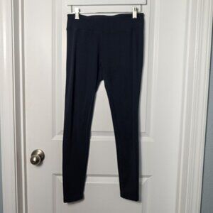 Zella Mid-Rise leggings 28" *SM FLAW - S Black